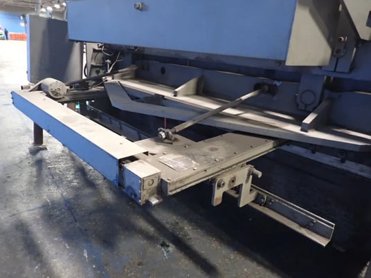 3/8" x 10' Standard Industrial #CS375-10, Shear, 30 HP, 230/460 V. - Image 8