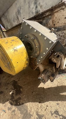 Cresswood #HF60, Hopper Fed Wood Grinder, 60" rotor, 75 HP - Image 7