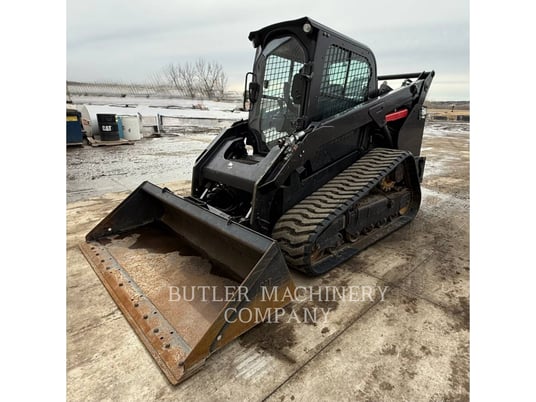 Caterpillar 299D, 3590 hours, S/N: JST00381, 2014 - Image 1