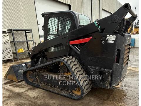 Caterpillar 299D, 3590 hours, S/N: JST00381, 2014 - Image 4