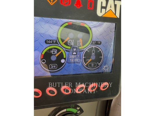 Caterpillar 299D, 3590 hours, S/N: JST00381, 2014 - Image 5