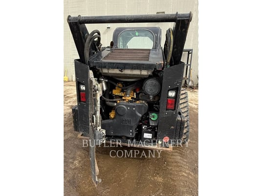 Caterpillar 299D, 3590 hours, S/N: JST00381, 2014 - Image 7