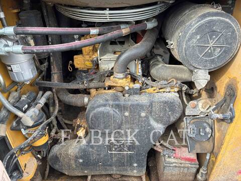 Cat 272D3, Skid Steer Loader, 2749 hours, S/N: TY300449, 2024 - Image 7