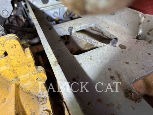 Cat 272D3, Skid Steer Loader, 2749 hours, S/N: TY300449, 2024 - Image 8