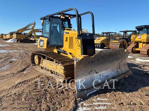 Caterpillar D6K2LGPARO, 1177 hours, S/N: EL700666, 2019 - Image 2