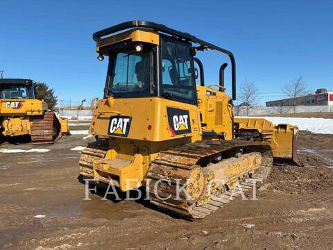Caterpillar D6K2LGPARO, 1177 hours, S/N: EL700666, 2019 - Image 3