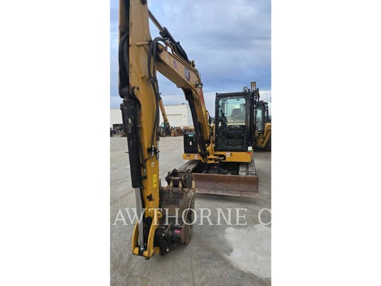 Caterpillar 306, 2081 hours, S/N: 6G605705, 2022 - Image 2