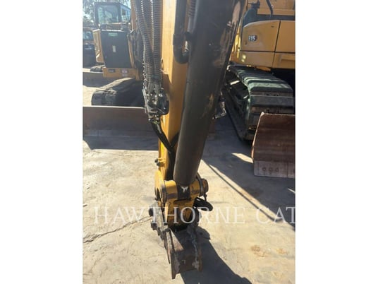Caterpillar 306, 2081 hours, S/N: 6G605705, 2022 - Image 5