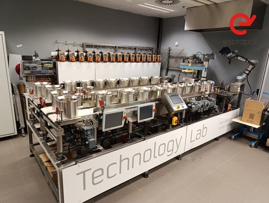 Sagafluid, Automated Sample Dosing & Preparation System (2018) - Robotic / Gravimetric Dosing Line - ex-REPSOL - Image 5