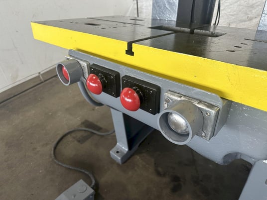 45 Ton, Minster #45, OBI press, 3" stroke, 12" Shut Height, 2.75" adj. - Image 6