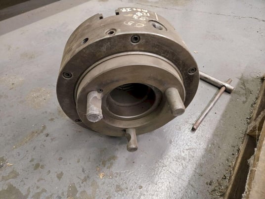 12" 6-jaw Chuck - Image 2