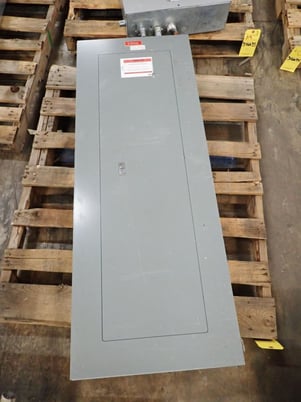 225 Amp, Square D #NEHB-42441-2, Panelboard, 480Y/277 VAC, 3PH, w/ 2MW Main Breaker Kit - Image 2