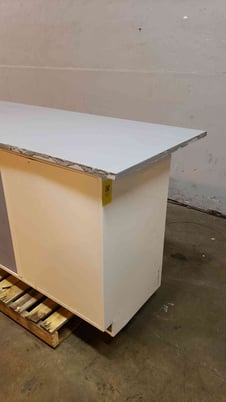 Fisher Hamilton, Sink Bundle w/ Corner Cabinet, 7' 5" L - Image 7