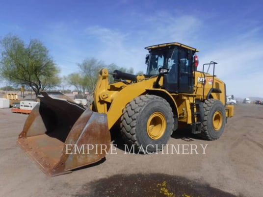 Cat 966, Wheel Loader, 2077 hours, S/N: M7R00456, 2023 - Image 1