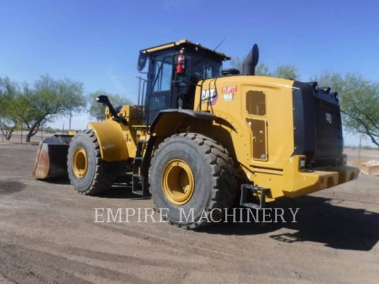 Cat 966, Wheel Loader, 2077 hours, S/N: M7R00456, 2023 - Image 7