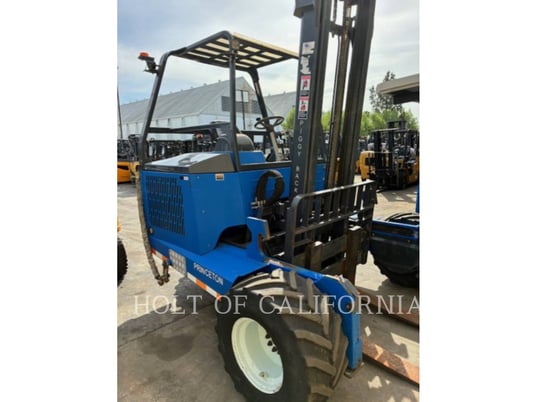 Princeton PB55.3, Forklift, 1640 hours, S/N: Q120268D, 2017 - Image 2