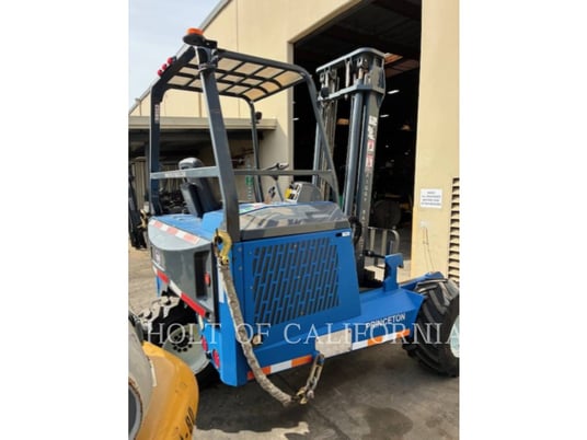 Princeton PB55.3, Forklift, 1640 hours, S/N: Q120268D, 2017 - Image 3