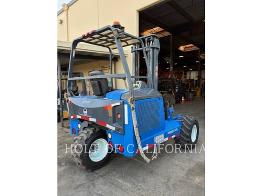 Princeton PB55.3, Forklift, 1402 hours, S/N: Q100358D, 2017 - Image 3