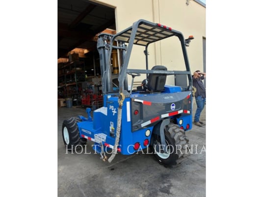 Princeton PB55.3, Forklift, 1402 hours, S/N: Q100358D, 2017 - Image 4