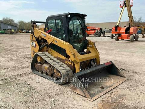 Caterpillar 259D3, 2375 hours, S/N: CW914690, 2021 - Image 2