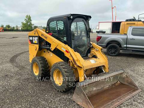 Cat 246D, Skid Steer Loader, 1700 hours, S/N: BYF04415, 2018 - Image 2