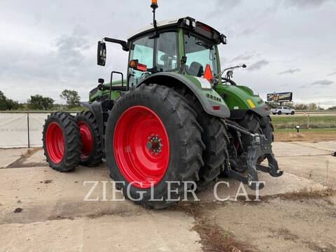 Fendt 939 VARIO, Tractor, 1230 hours, S/N: WAM97124K00F01749, 2023 - Image 3
