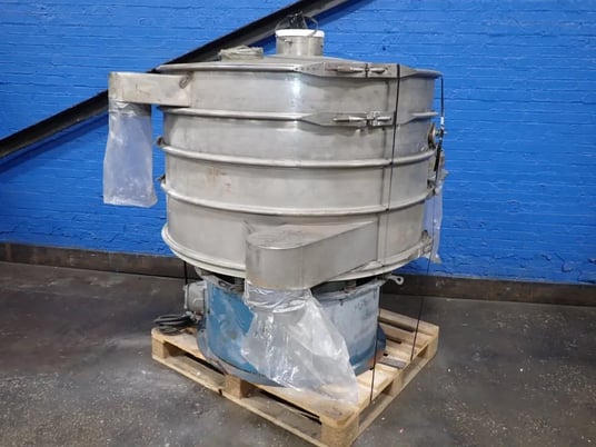 48" Vibratory Sifter - Image 1