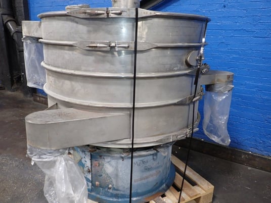48" Vibratory Sifter - Image 2
