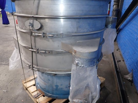 48" Vibratory Sifter - Image 4