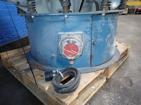 48" Vibratory Sifter - Image 6