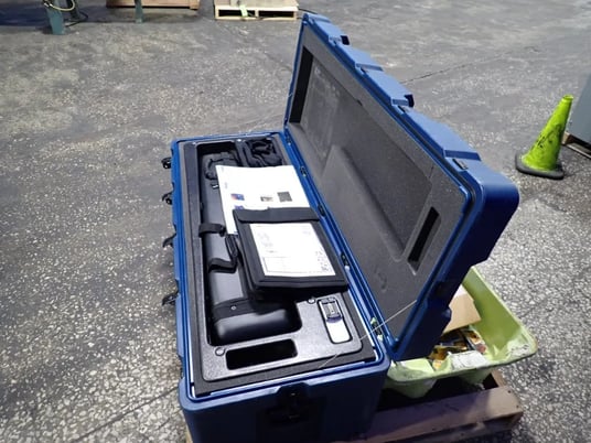 Faro #Edge, Portable coordinate measuring machine, carry case & cover, 2013 - Image 7