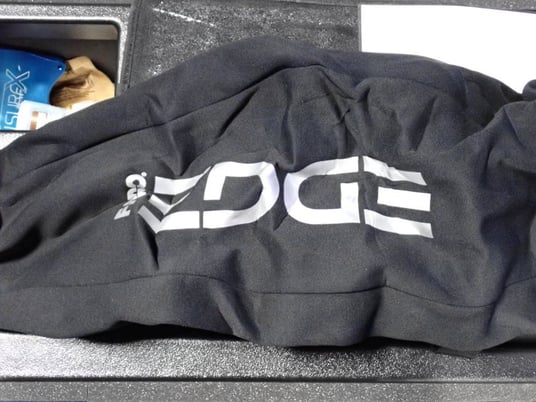 Faro #Edge, Portable coordinate measuring machine, carry case & cover, 2013 - Image 10