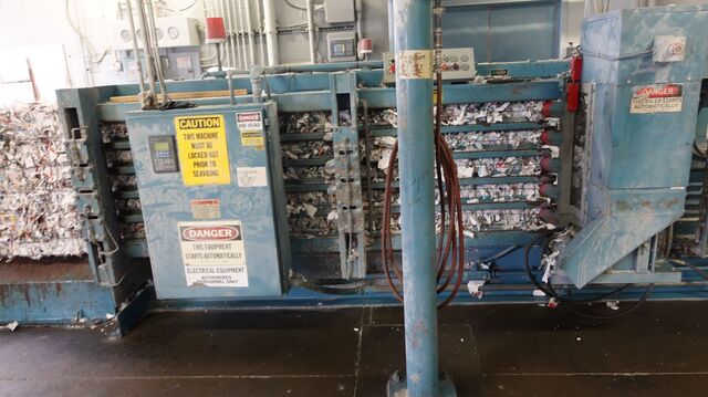 Maren #203-103, Horizontal Auto-Tie Balers, 40 HP, 1999 (2 available) - Image 7