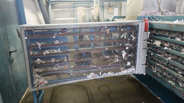 Maren #203-103, Horizontal Auto-Tie Balers, 40 HP, 1999 (2 available) - Image 9