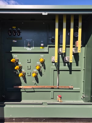 3000 KVA 27600/13860Y Primary, 600Y Secondary, Transformer - Image 2