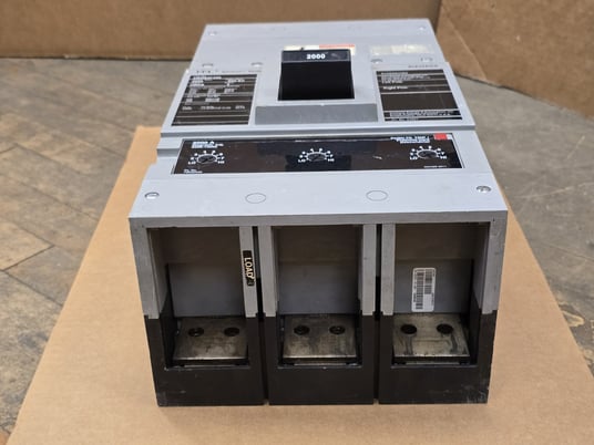 200 Amp, Siemens #HRD63F200, Bolt On Circuit Breaker, 3P, 600VAC - Image 7