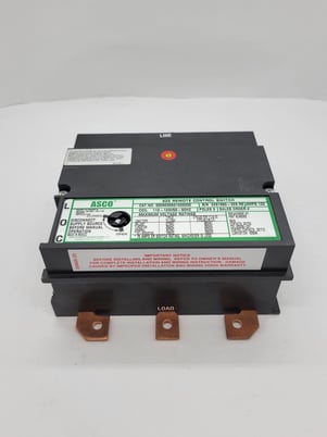 100 Amp, Asco #9200301003000-920, Remote Control Switch, 3P, 110/120 Volts - Image 6