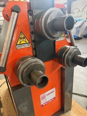 Carell Comac #Galileo-50HV, Benders, 2022 - Image 2