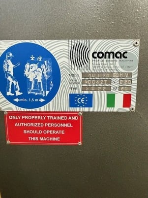 Carell Comac #Galileo-50HV, Benders, 2022 - Image 3