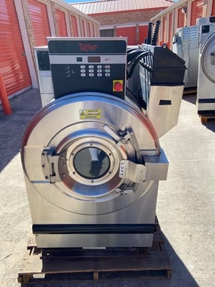 Alliance/unimac 35 lb. Unimac/Alliance #UWN035KMXU3001, washer/extractor - Image 1