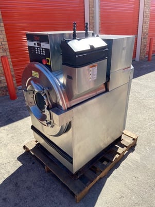 Alliance/unimac 35 lb. Unimac/Alliance #UWN035KMXU3001, washer/extractor - Image 2