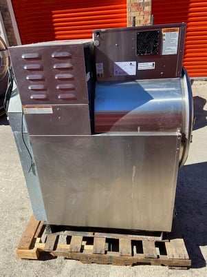 Alliance/unimac 35 lb. Unimac/Alliance #UWN035KMXU3001, washer/extractor - Image 3