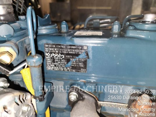 Bomag BMP8500, Wheel Loader, 1361 hours, S/N: 101720132009, 2019 - Image 8