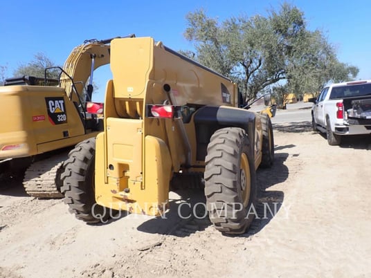 Cat TL1055D, Telehandler, 2980 hours, S/N: ML502167, 2019 - Image 3