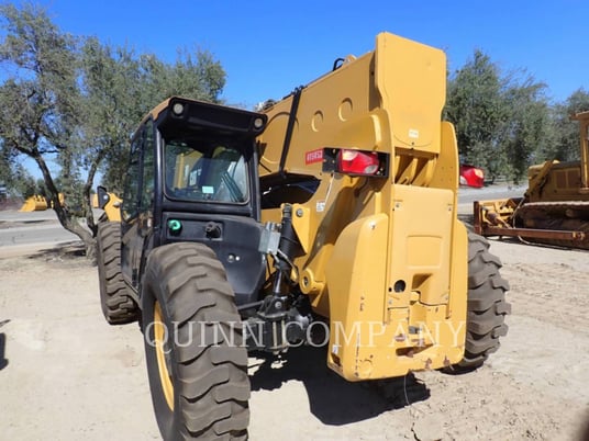 Cat TL1055D, Telehandler, 2980 hours, S/N: ML502167, 2019 - Image 4
