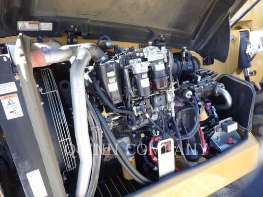 Cat TL1055D, Telehandler, 2980 hours, S/N: ML502167, 2019 - Image 7