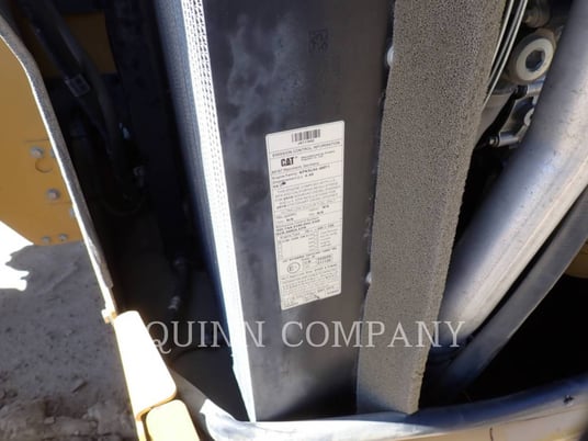 Cat TL1055D, Telehandler, 2980 hours, S/N: ML502167, 2019 - Image 8