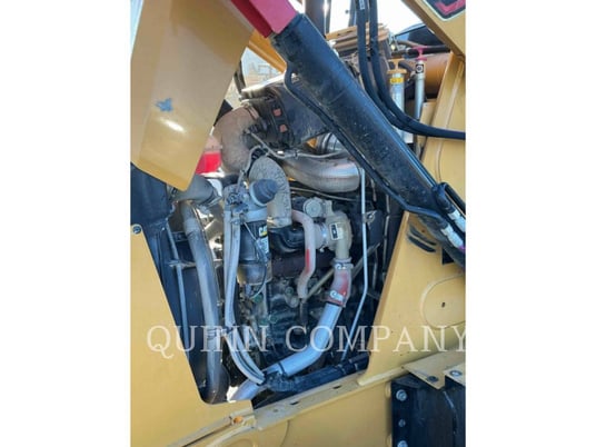 Cat 420, Backhoe Loader, 2099 hours, S/N: H8T01951, 2022 - Image 7
