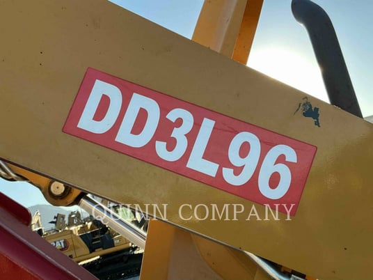Cat 420, Backhoe Loader, 2099 hours, S/N: H8T01951, 2022 - Image 8