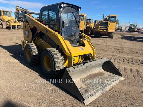 Cat 262D3, Skid Steer Loader, 303 hours, S/N: TP403773, 2024 - Image 2